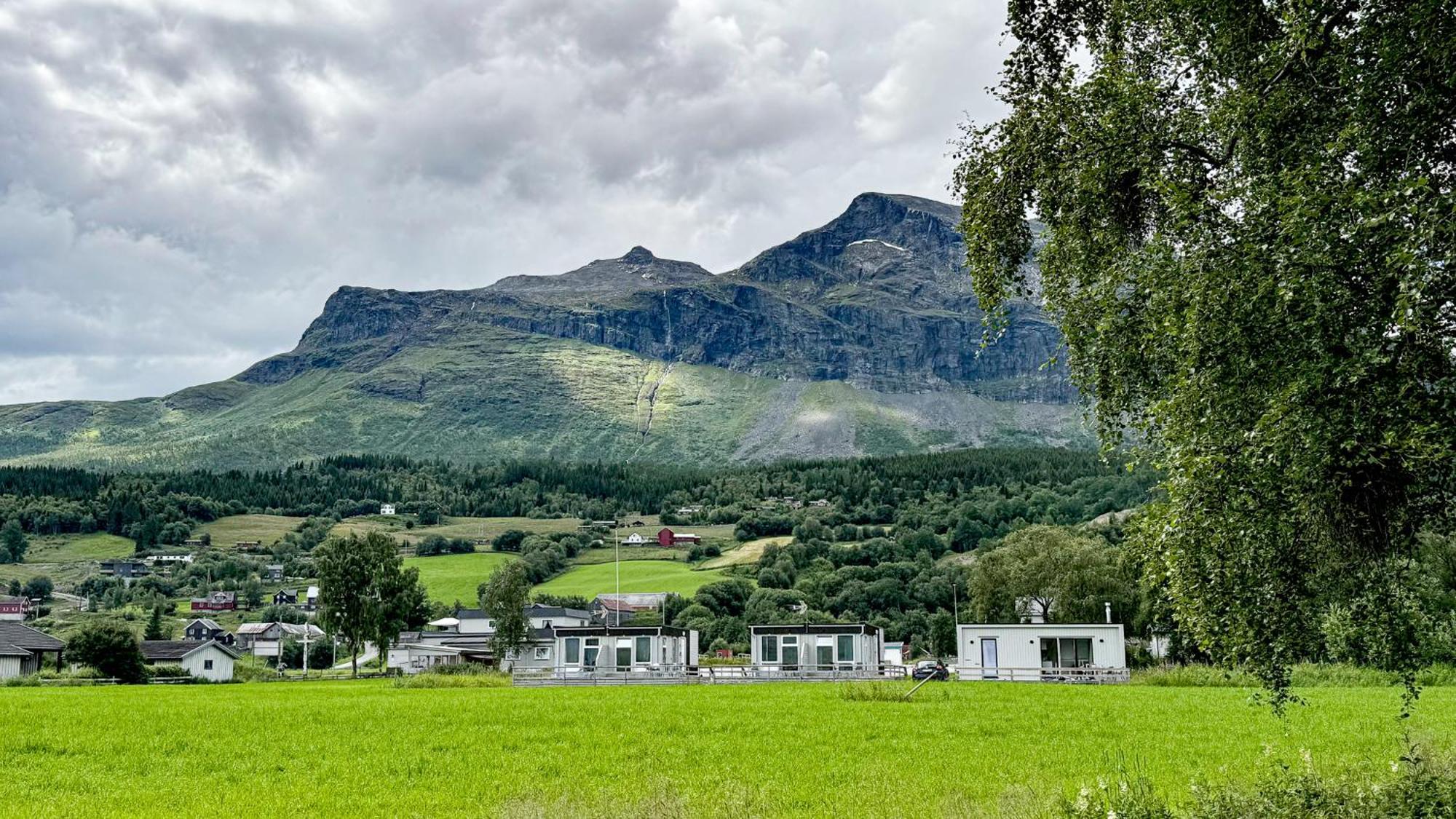 Mjosvang Kafe Vang I Valdres Exterior photo