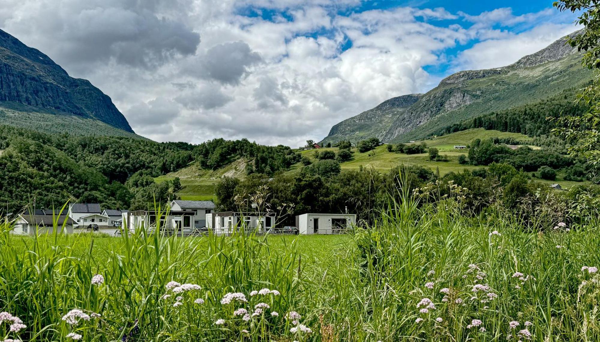 Mjosvang Kafe Vang I Valdres Exterior photo