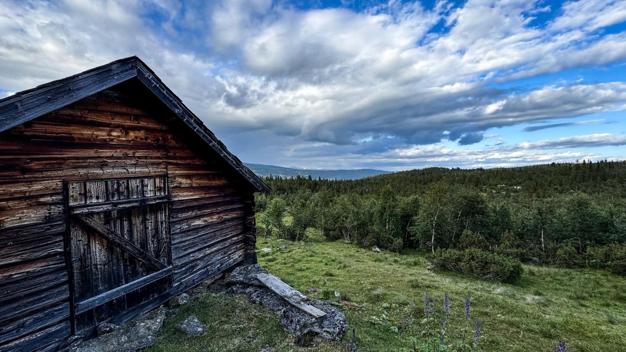 Mjosvang Kafe Vang I Valdres Exterior photo