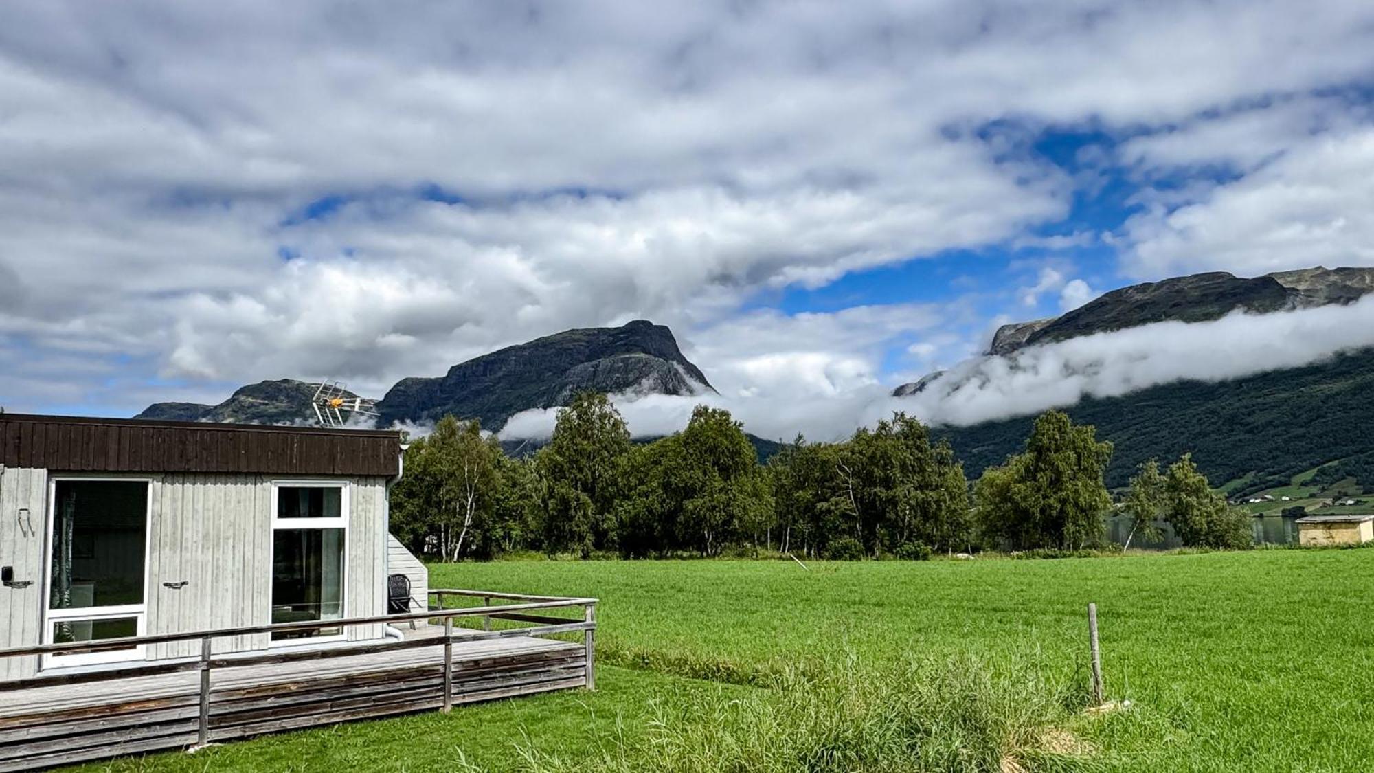 Mjosvang Kafe Vang I Valdres Exterior photo