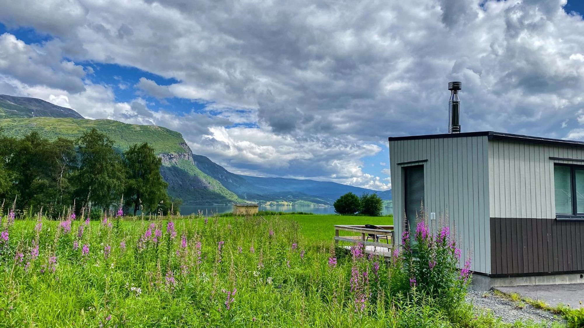 Mjosvang Kafe Vang I Valdres Exterior photo