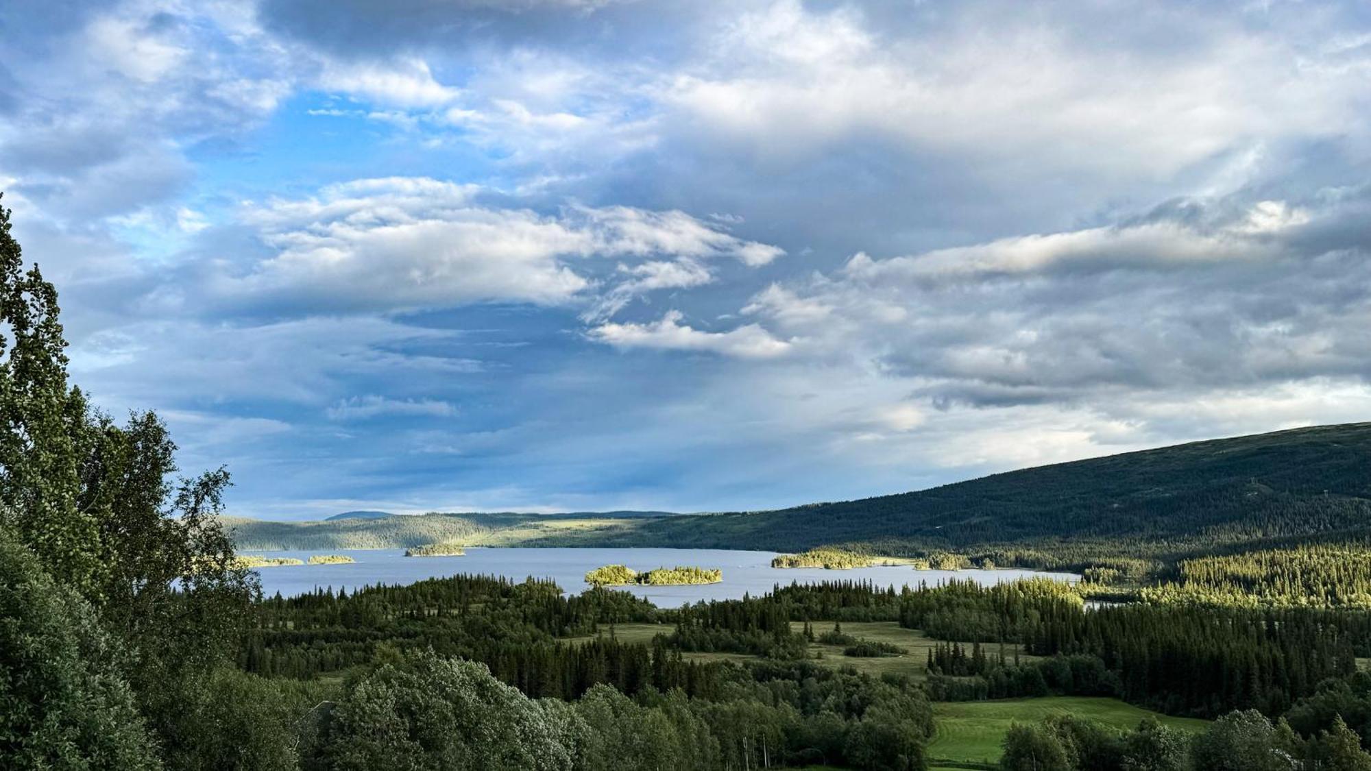 Mjosvang Kafe Vang I Valdres Exterior photo